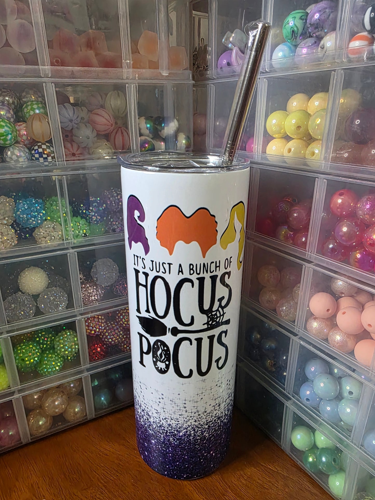 Hocus Pocus 20oz Tumbler