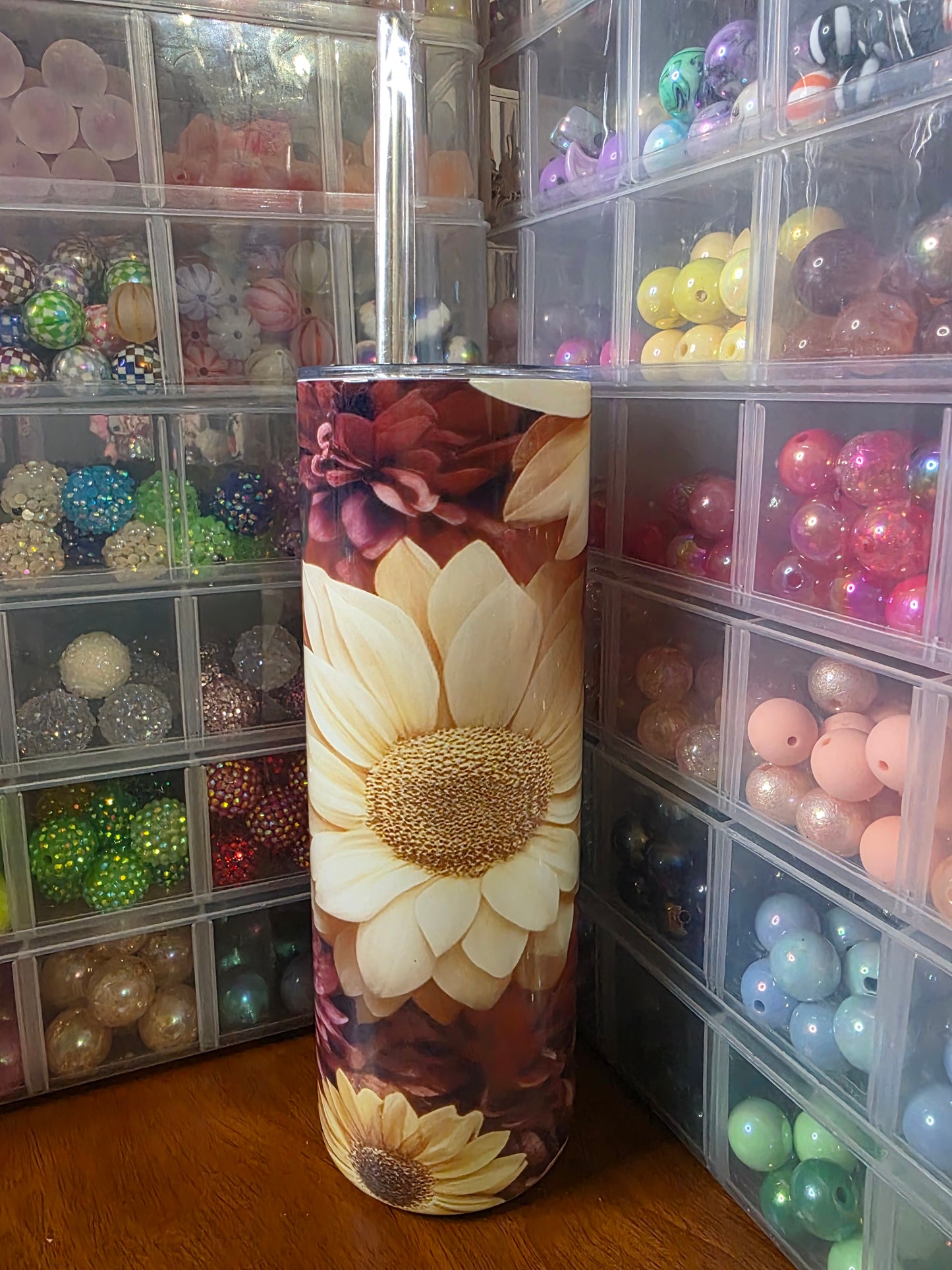 Fall Leaves 20oz Tumbler