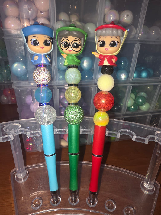 Three Faires Doorable Pen
