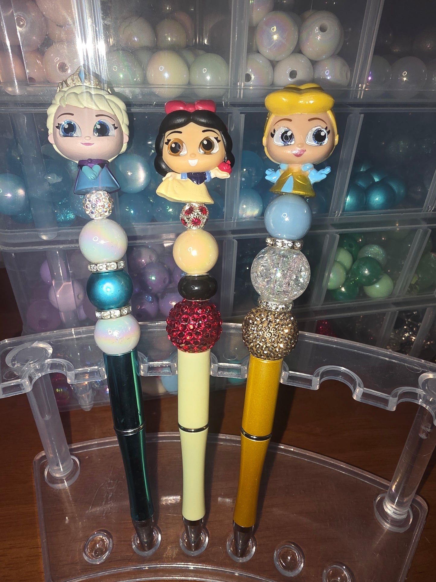 Disney Princess Doorable Beaded Pen