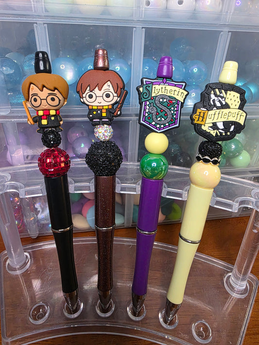 Harry Potter Beaded Pen