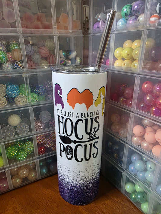 Hocus Pocus 20oz Tumbler