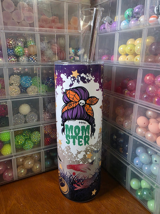 Momster 20oz Tumbler