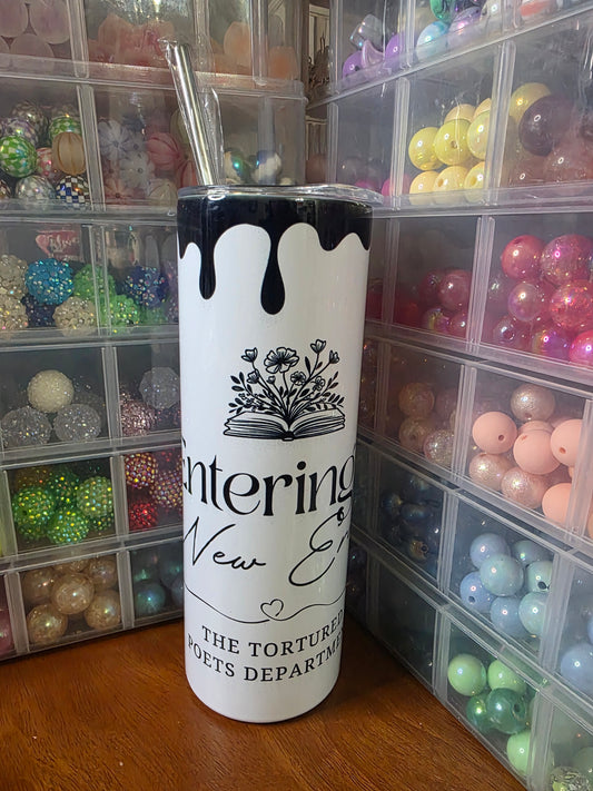 Entering a New Era 20oz Tumbler